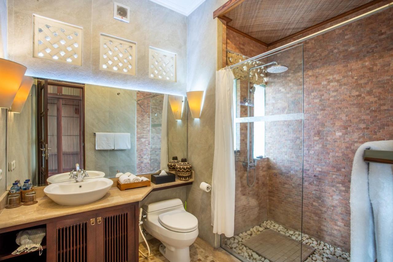 Villa Saffron Seminyak  Luaran gambar